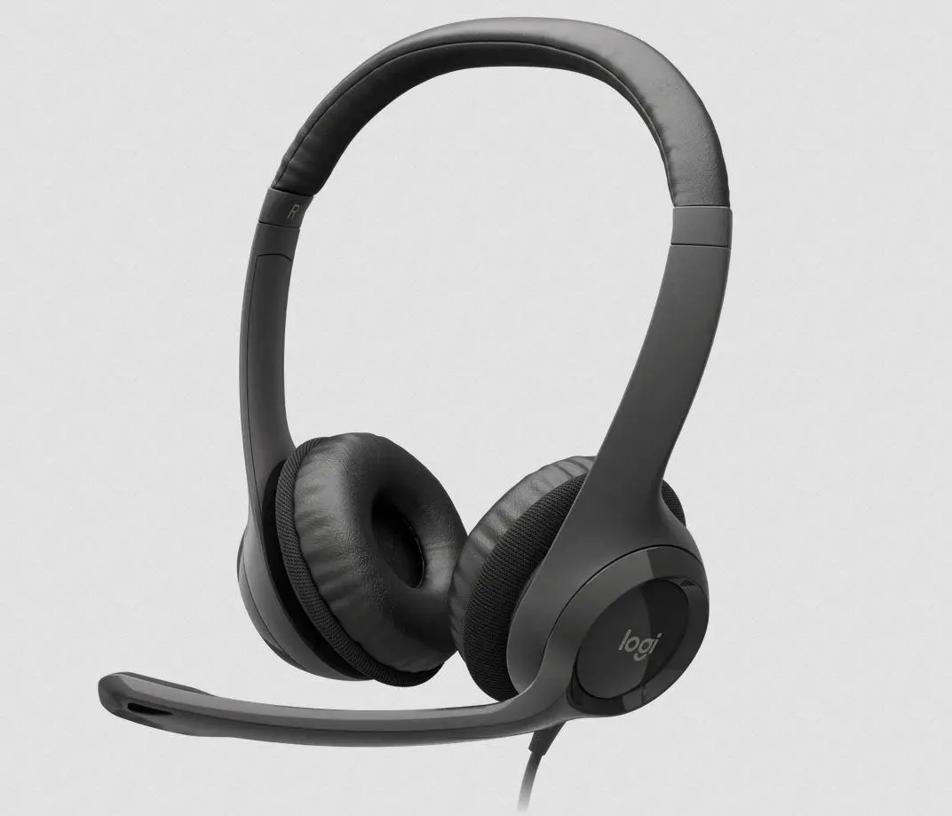 Ακουστικά, Logitech USB H390