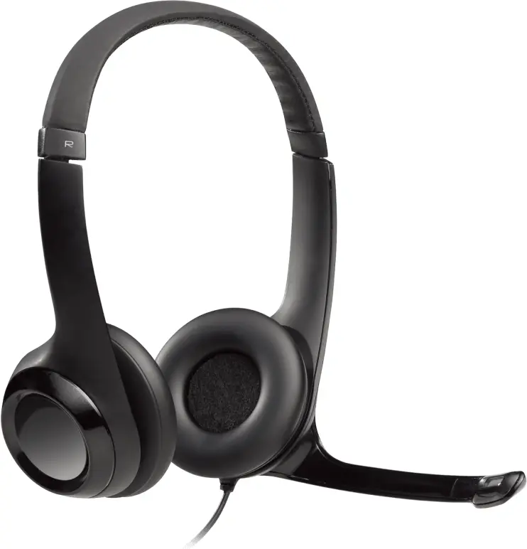 Căști, Logitech USB H390 - image 1