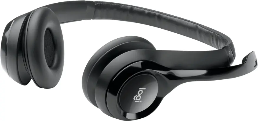 Ακουστικά, Logitech USB H390 - image 2
