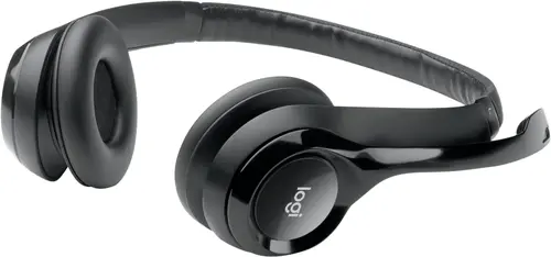 Слушалки, Logitech USB Headset H390 - image 2