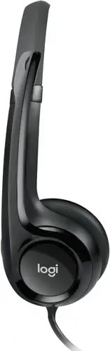 Слушалки, Logitech USB Headset H390 - image 3