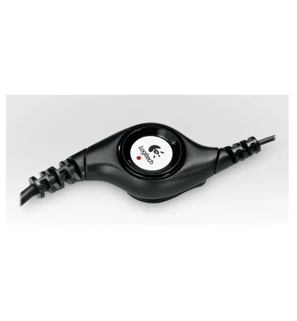 Слушалки, Logitech USB Headset H390 - image 4