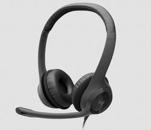 Căști, Logitech USB H390 Căști, Logitech USB H390