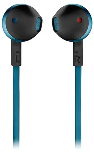 Слушалки, JBL T205BT BLU In-ear headphones - image 1