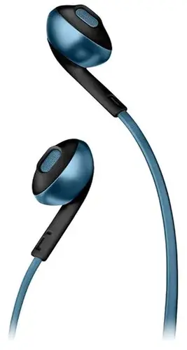 Слушалки, JBL T205BT BLU In-ear headphones - image 3