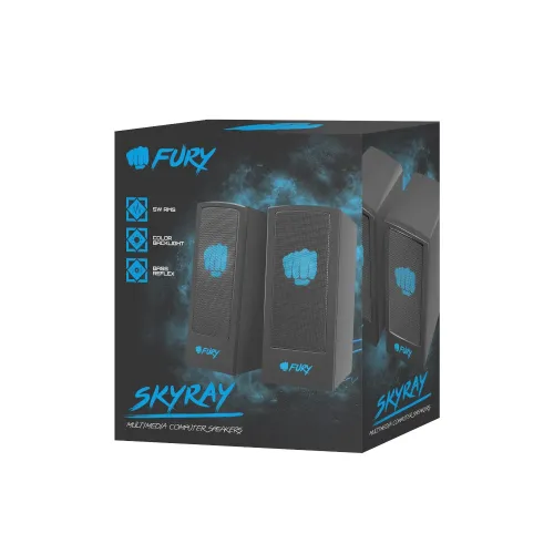 Тонколони, Fury Speaker Skyray - image 3