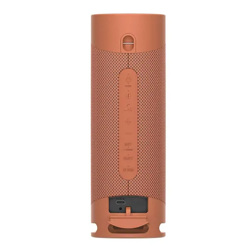 Тонколони, Sony SRS-XB23 Portable Bluetooth Speaker, coral red - image 1