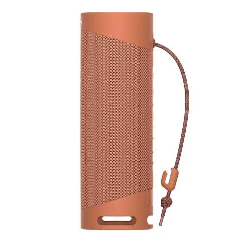 Тонколони, Sony SRS-XB23 Portable Bluetooth Speaker, coral red - image 2
