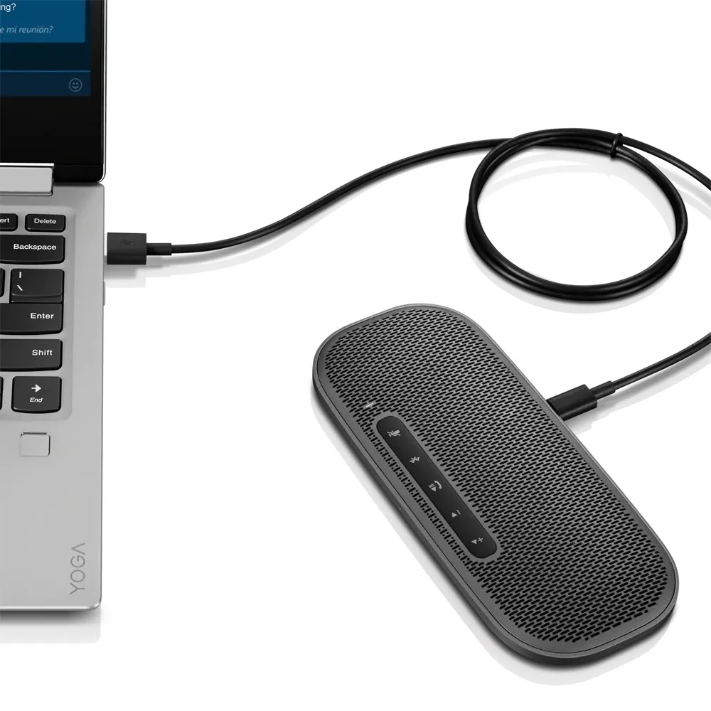 Тонколони, Lenovo 700 Ultraportable USB-C Bluetooth Speaker - image 3