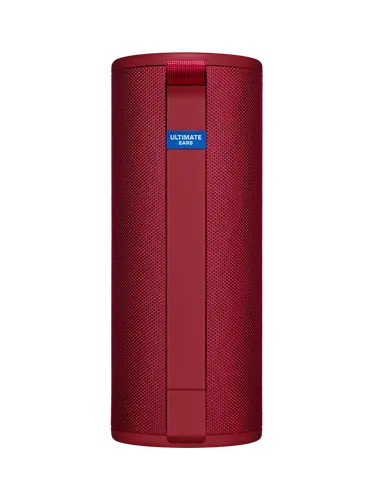 Тонколони, Logitech Ultimate Ears BOOM 3 Wireless Bluetooth Speaker - Sunset Red - image 1