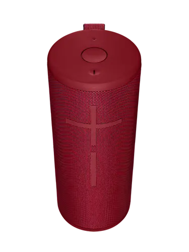 Тонколони, Logitech Ultimate Ears BOOM 3 Wireless Bluetooth Speaker - Sunset Red - image 3