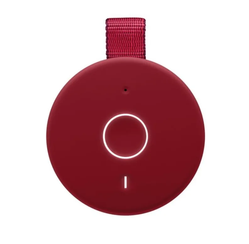 Тонколони, Logitech Ultimate Ears BOOM 3 Wireless Bluetooth Speaker - Sunset Red - image 4