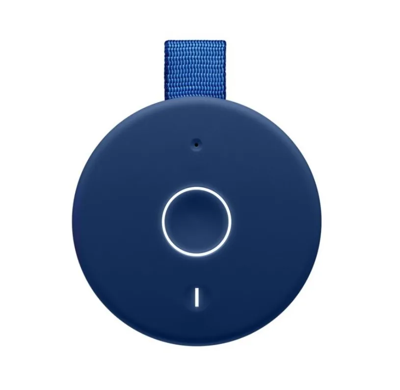 Тонколони, Logitech Ultimate Ears BOOM 3 Wireless Bluetooth Speaker - Lagoon Blue - image 4