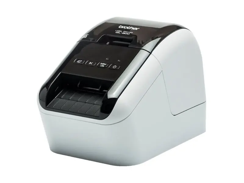 Εκτυπωτής ετικετών, Brother QL-800 Label printer - image 1