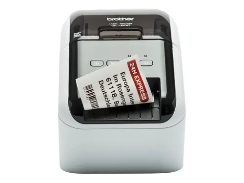 Етикетен принтер, Brother QL-800 Label printer - image 1