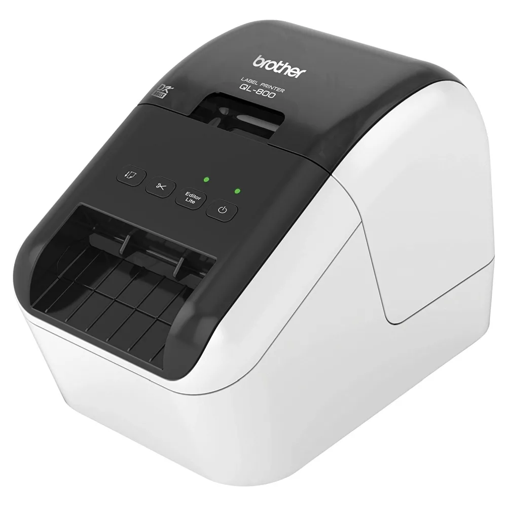 Етикетен принтер, Brother QL-800 Label printer - image 2