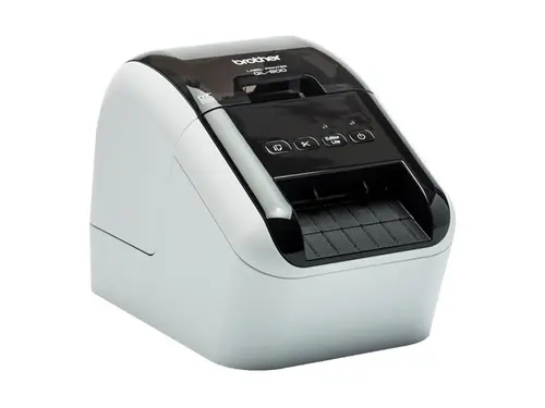 Imprimantă de etichete, Brother QL-800 Label printer - 3