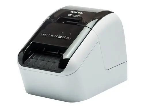 Етикетен принтер, Brother QL-800 Label printer - image 2