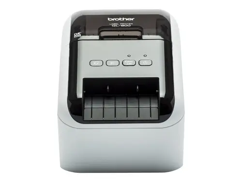 Етикетен принтер, Brother QL-800 Label printer - image 3