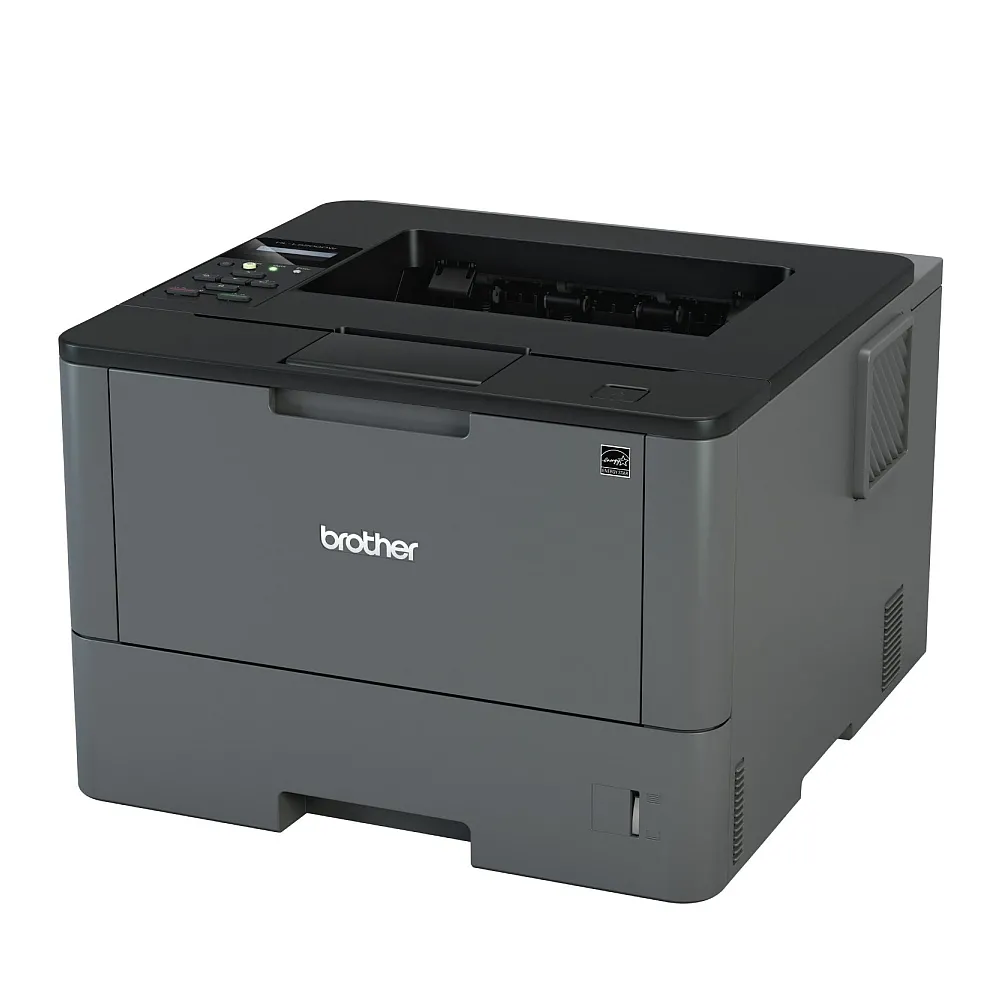 Лазерен принтер, Brother HL-L5200DW Laser Printer - image 1