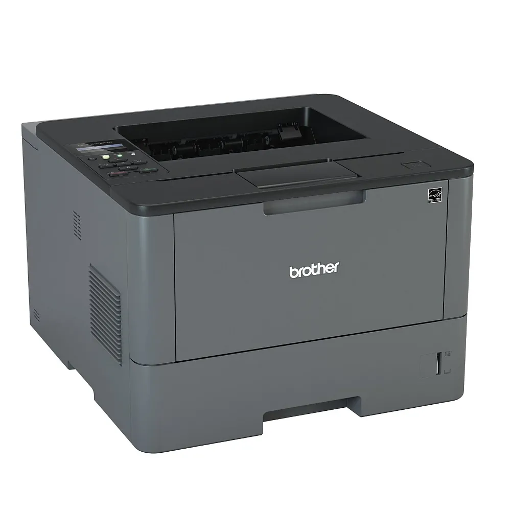 Лазерен принтер, Brother HL-L5200DW Laser Printer - image 2