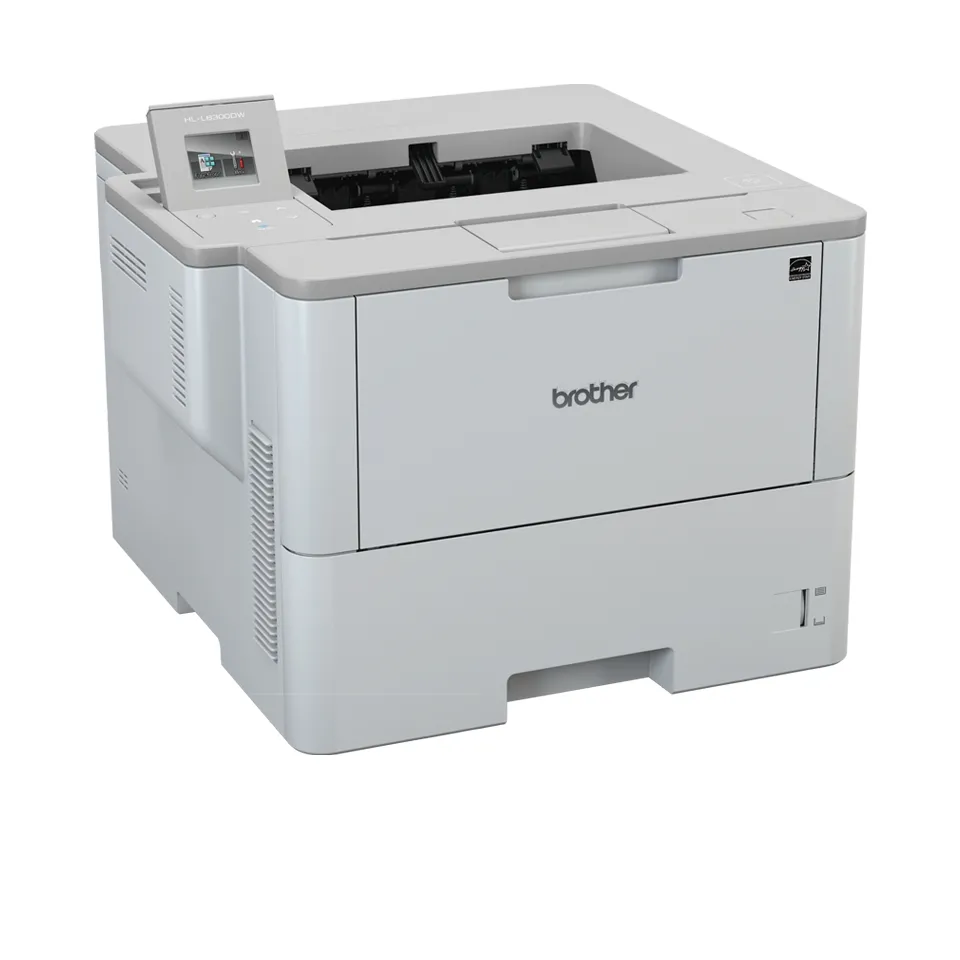 Лазерен принтер, Brother HL-L6300DW Laser Printer - image 2