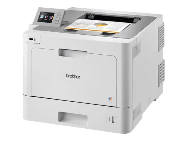 Imprimantă laser, Brother HL-L9310CDW Imprimantă laser color - image 2