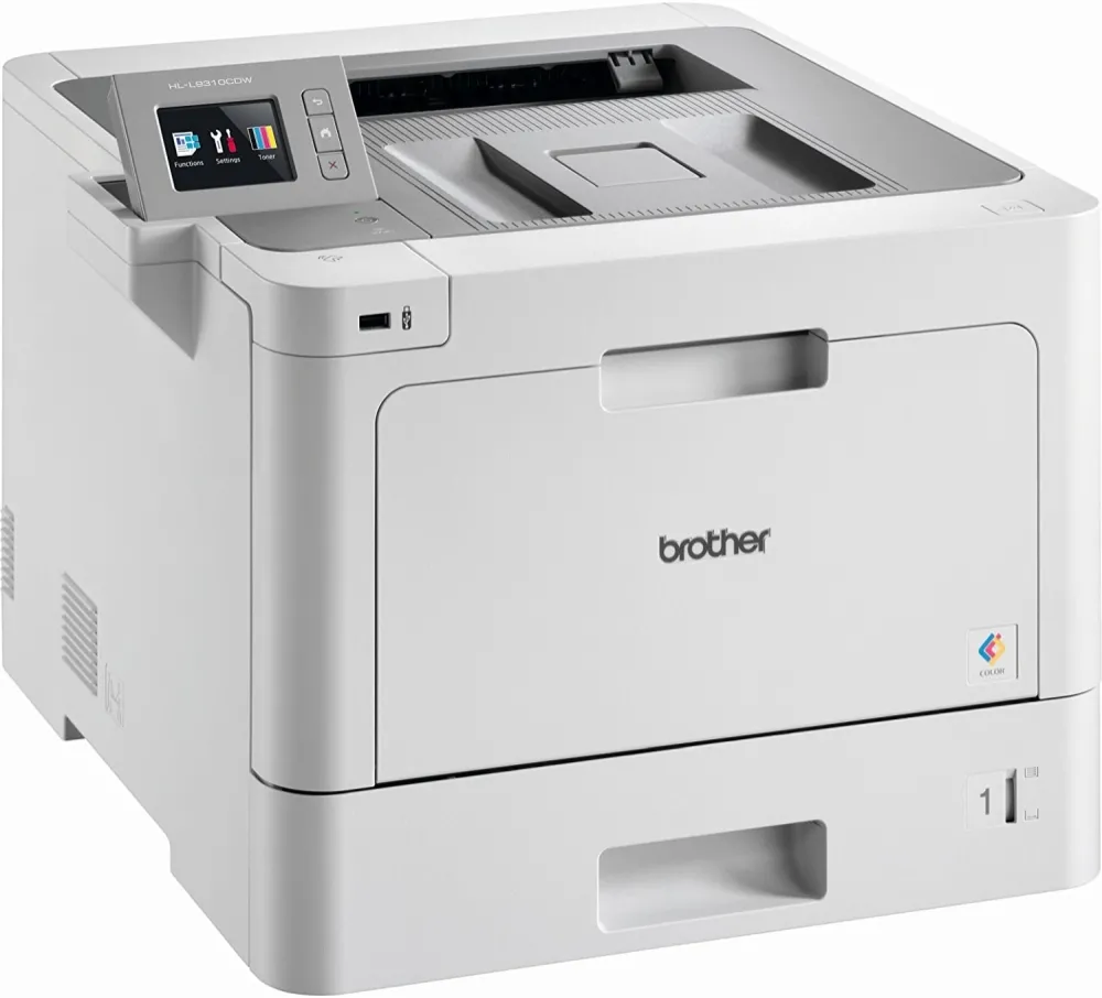 Лазерен принтер, Brother HL-L9310CDW Colour Laser Printer - image 2