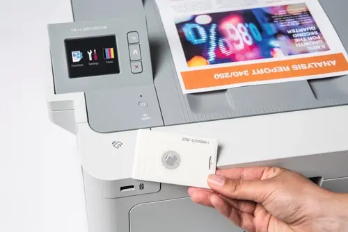 Лазерен принтер, Brother HL-L9310CDW Colour Laser Printer - image 3