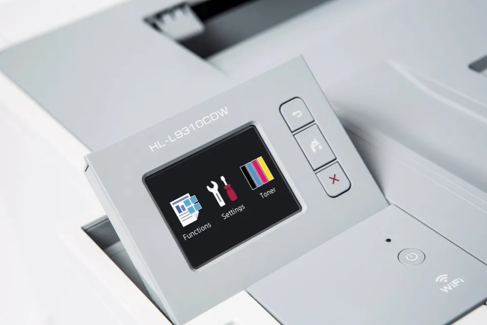Лазерен принтер, Brother HL-L9310CDW Colour Laser Printer - image 4