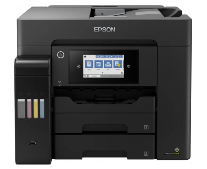 Мастилоструйно многофункционално устройство, Epson EcoTank L6570 WiFi MFP