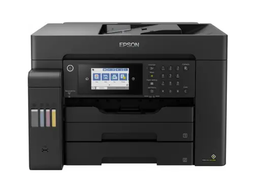 Мастилоструйно многофункционално устройство, Epson EcoTank L15150 A3+ MFP - image 1