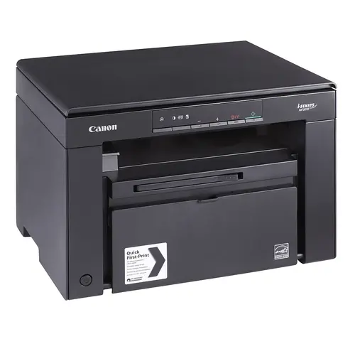 Лазерно многофункционално устройство, Canon i-SENSYS MF3010 Printer/Scanner/Copier - image 2