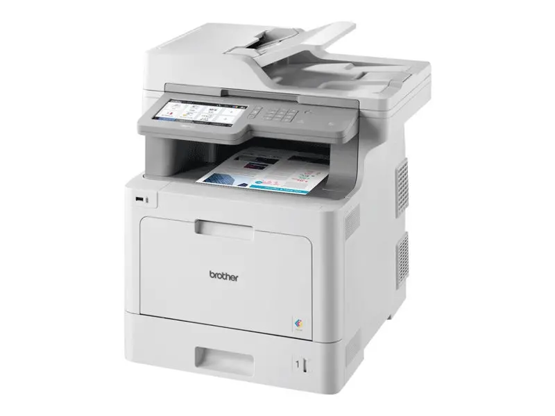 Dispozitiv multifuncțional laser, Brother MFC-L9570CDW Multifuncțional laser color - image 2