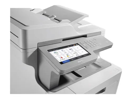 Лазерно многофункционално устройство, Brother MFC-L9570CDW Colour Laser Multifunctional - image 2
