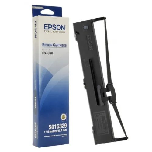 Консуматив, Epson Black Fabric Ribbon FX-890