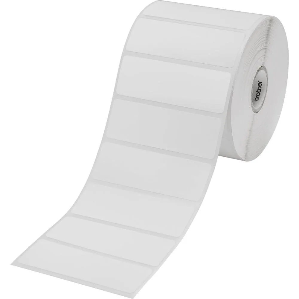 Консуматив, Brother RD-S04E1 White Paper Label Roll, 1552 labels per roll, 76mmx26mm