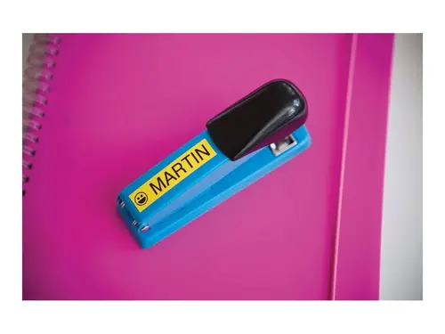 Консуматив, Brother TZe-641 Tape Black on Yellow, Laminated, 18mm Eco - image 5