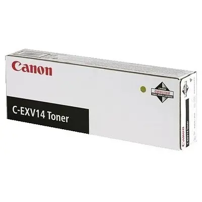 Consumabil, Canon Toner C-EXV 14, Negru - 1