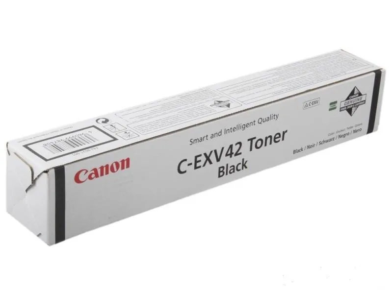 Консуматив, Canon Toner C-EXV 42, Black