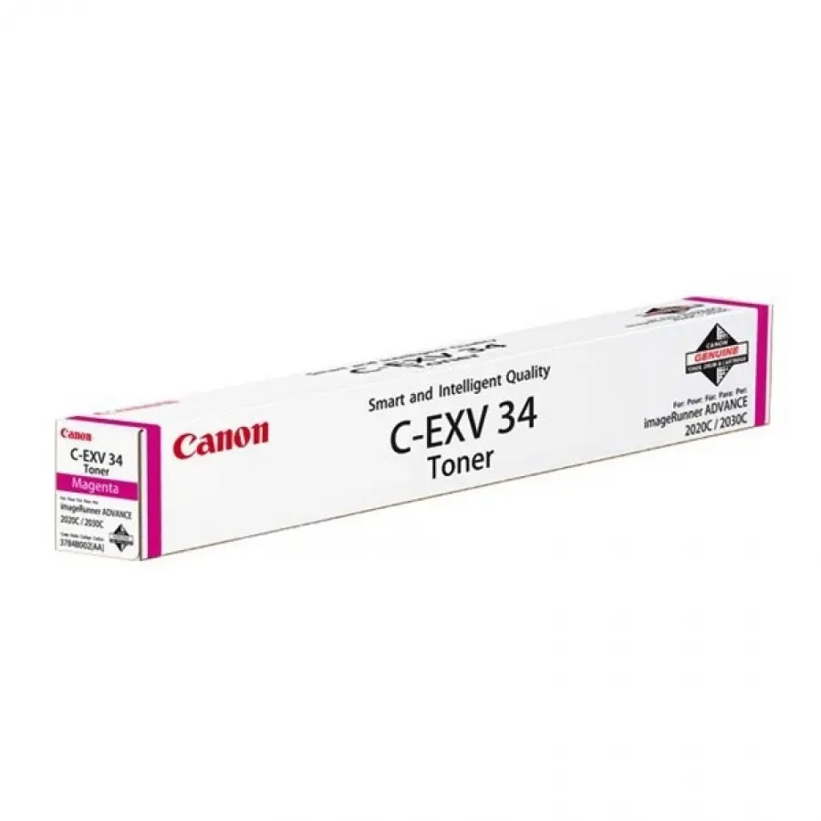 Консуматив, Canon Toner C-EXV 34, Magenta