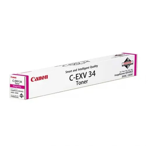 Консуматив, Canon Toner C-EXV 34, Magenta