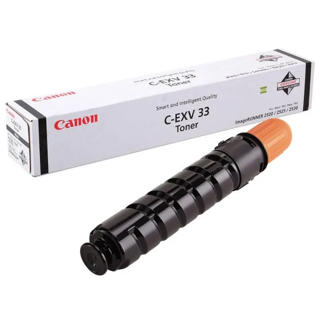 Консуматив, Canon Toner C-EXV 33, Black