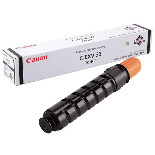 Consumabil, Canon Toner C-EXV 33, Negru - 1