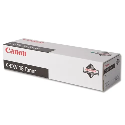 Консуматив, Canon Toner C-EXV 18, Black