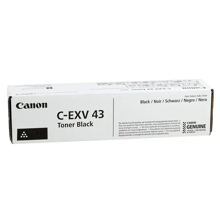 Αναλώσιμο, Canon Toner C-EXV 43, Μαύρο