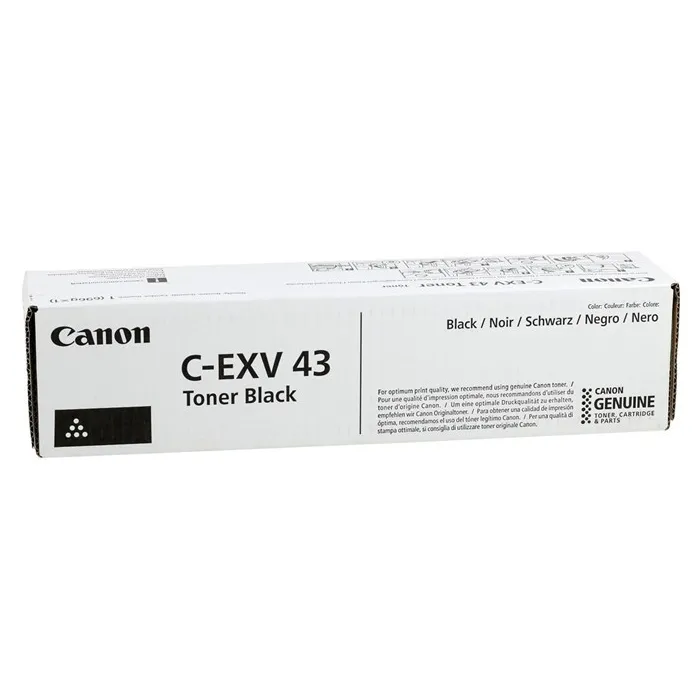 Консуматив, Canon Toner C-EXV 43, Black