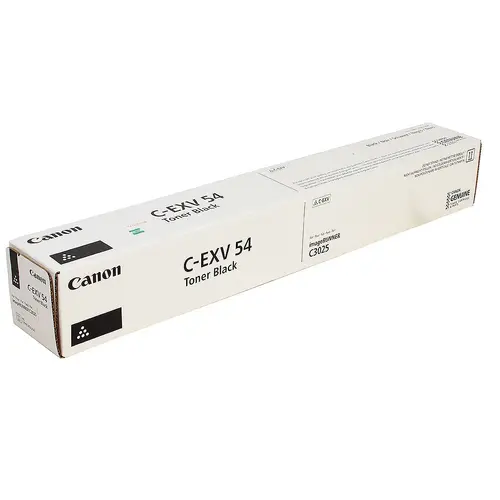 Consumabil, Canon Toner C-EXV 54, Negru - 1