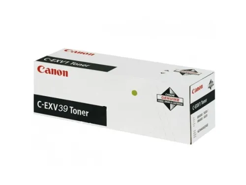 Консуматив, Canon Toner C-EXV 39, Black