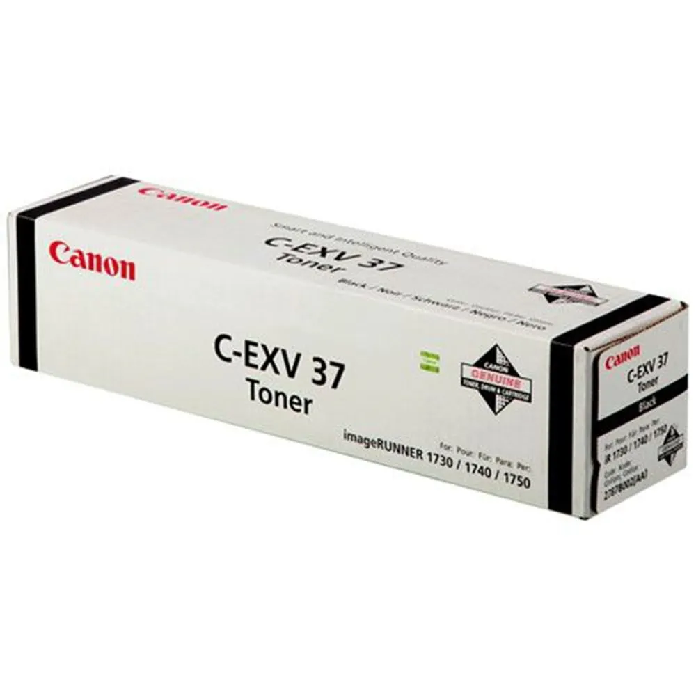 Консуматив, Canon Toner C-EXV 37, Black